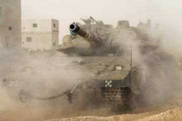 Izrael rozpoczyna odliczanie do dużej operacji wojskowej w Jenin