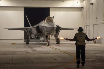 Israeli F-35s, US Air Force to Practice Attack on Iran