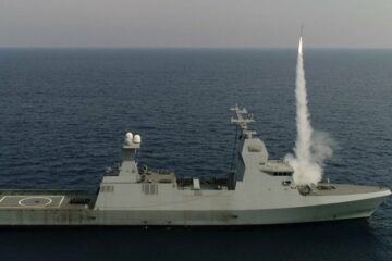 آمادگی نیروی دریایی اسرائیل برای رویارویی با محور ایران