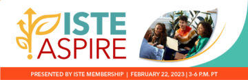 ISTE Aspire- Just Two Days Away!