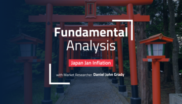 Japan Jan Inflation und Ueda Zeugnis