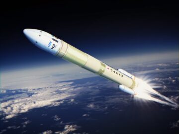 Japans neue H3-Rakete bereit für den ersten Testflug