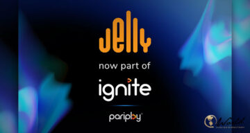 Jelly Entertainment is de laatste die deelneemt aan het Ignite-programma van Pariplay