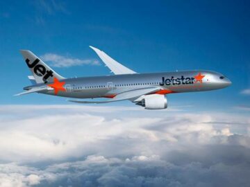 Jetstar passengers stranded on plane at Alice Springs airport, Australia, for more than six hours due to medical emergency