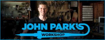 Atelierul lui John Park — LIVE! AZI 2 @adafruit @johnedgarpark #adafruit