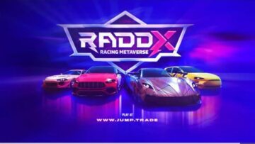 Jump.commerce razkriva NFT drop za svojo metaverse rekreacijo, imenovano RADDX