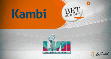 Kambi präsentiert Bet Builder Cash Out und In-Game vor dem Super Bowl LVII