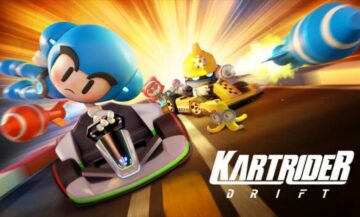 KartRider: Drift Season 1 prihaja 8. marca