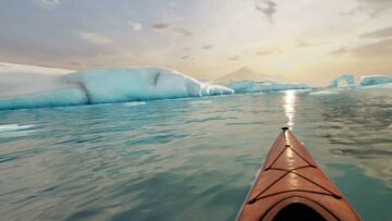 Kayak VR: Огляд Mirage PSVR 2 – попереду спокійні води