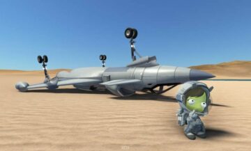 Kerbal Space Program 2 Early Access Launch Cinematic Released