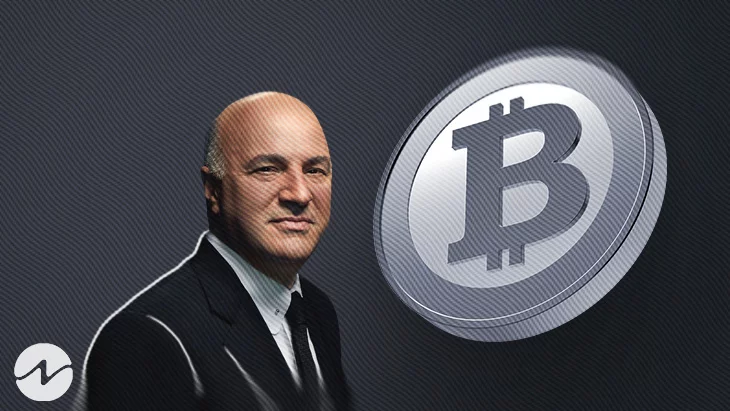 Kevin O’Leary Warns of Strict Enforcement by U.S Authorities on Crypto Sector