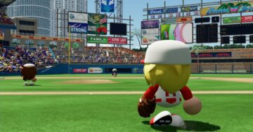 Konami's eBaseball: Power Pros đã ra mắt