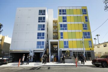 LA öppnar för första gången på fem år för § 8 bostadsköer. Här är vad du behöver veta
