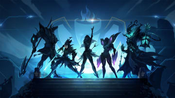 Fecha de lanzamiento de los aspectos de Pacto roto de League of Legends