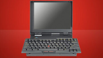 Legendäres IBM „Schmetterling“ ThinkPad mit Framework-Eingeweiden wiederbelebt
