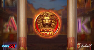 Legion Gold – o mais novo lançamento histórico do Play'n GO