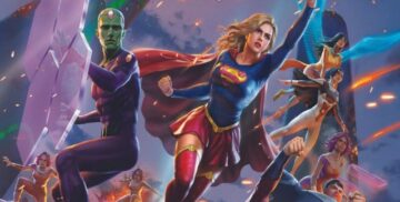Legion of Super-Heroes – Filmrecension