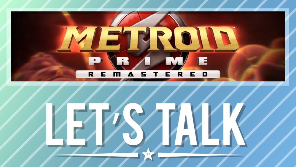 [Pogovorimo se] Metroid Prime Remastered vtisi