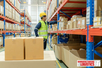 LGI Logistics vertrouwt op het Warehouse Management Systeem van PSI Logistics