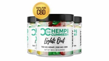 Lights Out CBD Gummies Review – Is It Legit? Does It Really Work?