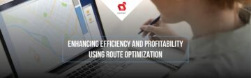 Ottimizzazione del percorso logistico utilizzando l'apprendimento automatico: miglioramento dell'efficienza e della redditività