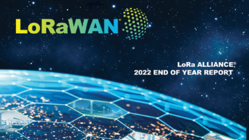 Rapporto LoRa Alliance 2022: LoRaWAN "non più solo per i primi utenti"