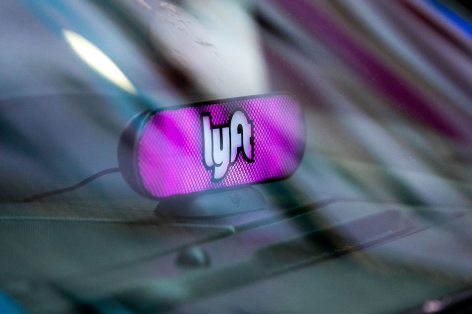Lyft Shares Drop the Most Ever After Warning of Lower Profits