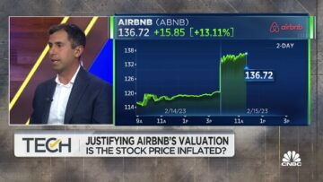 M&A is a 'huge opportunity area' for Airbnb, says Canvas Ventures' Mike Ghaffary