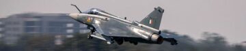 Made-In-India Aircraft: TEJAS MK-2 To Have Mission Endurance of Around 120 Minutes, Twice That of TEJAS MK-1