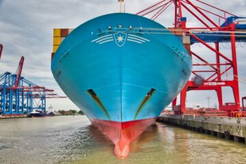 Maersk Sees Global Trade Contracting as Much as 2.5% in 2023