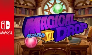 Magical Drop VI เปิดตัว 25 เมษายน