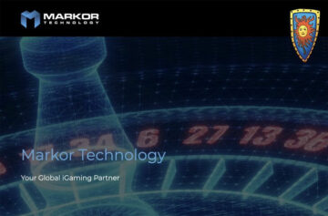 Markor fortalece plataforma de agregação com Tom Horn Gaming