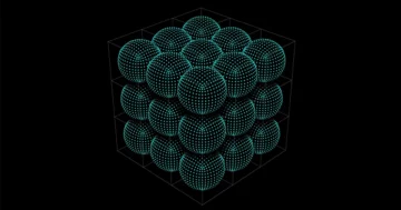 I matematici completano la missione per costruire "cubi sferici"