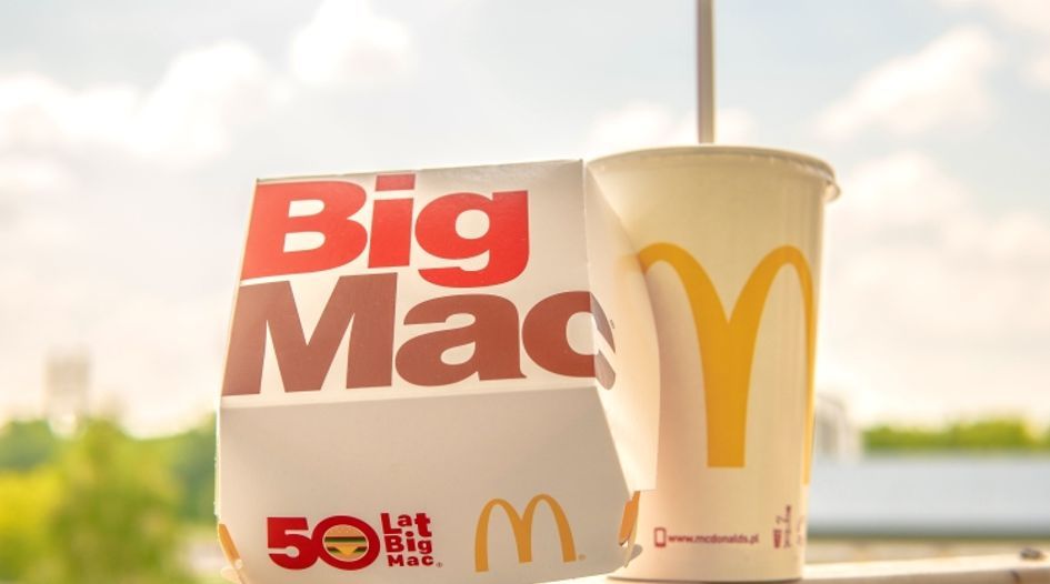 McDonald's v Supermac's: Return of the (Big) Mac