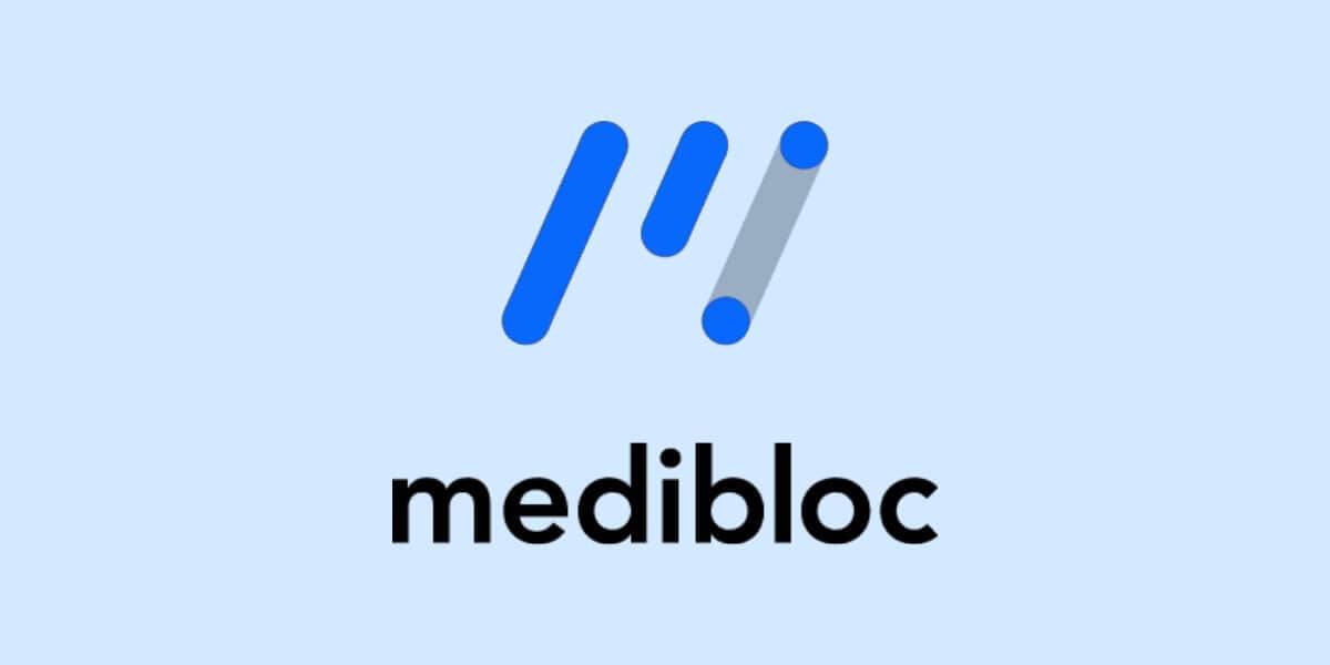 What is MediBloc exactly? 