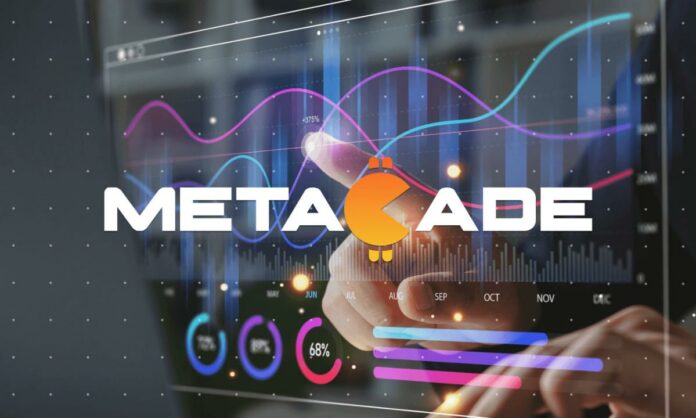 Metacade eelmüügiinvesteeringute raketid ületasid 5 miljonit dollarit, kuna GameFi investorid kiirustavad ülejäänud MCADE märke ostma