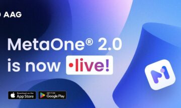 MetaOne® 2.0, nye funksjoner og støtter 4 ekstra blokkkjeder