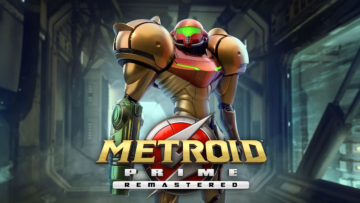 Metroid Prime Remastered lanzado digitalmente en Nintendo Switch