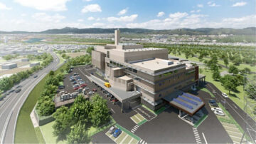 MHIEC Builds a New Waste-to-Energy Plant with 194 Tons Per Day-Capacity in Konan City, Aichi Prefecture, Japan