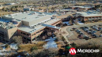 Microchip investe US$ 880 milhões para expandir a capacidade de SiC e silício em Colorado Springs