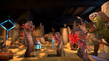 Mini-anmeldelse: Demeo (PSVR2) - Dungeons and Dragons Experience er én rulle unna perfeksjon