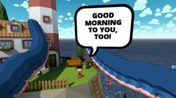 Mini Review: Tentacular (PSVR2) - Physics Puzzler May (Ten)tickle Your Fancy