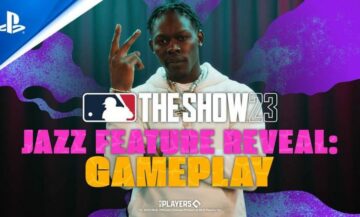 Lanzamiento de la función Jazz de MLB The Show 23