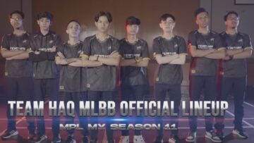 MPL MY Season 11: Team HAQ นำฮิโตะเข้ามา