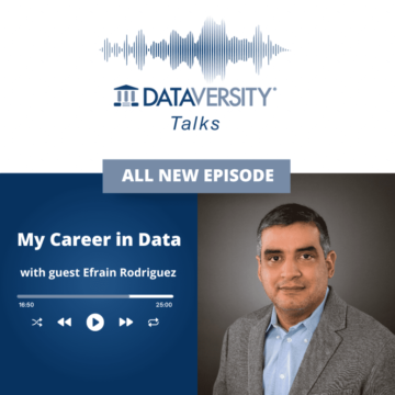 My Career in Data 20. Bölüm: Efrain Rodriguez, Veri Yöneticisi, ABD Savunma Bakanlığı