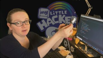 My Little Hacker: Lav en MVP (Minimum Viable Player) for Baby Einstein Take Along Tunes-hacket