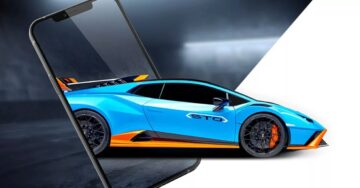 New Lamborghini NFT Collection Revs Up for Release on VeVe