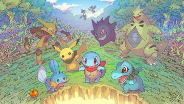 New Pokemon Mystery Dungeon Leaked?