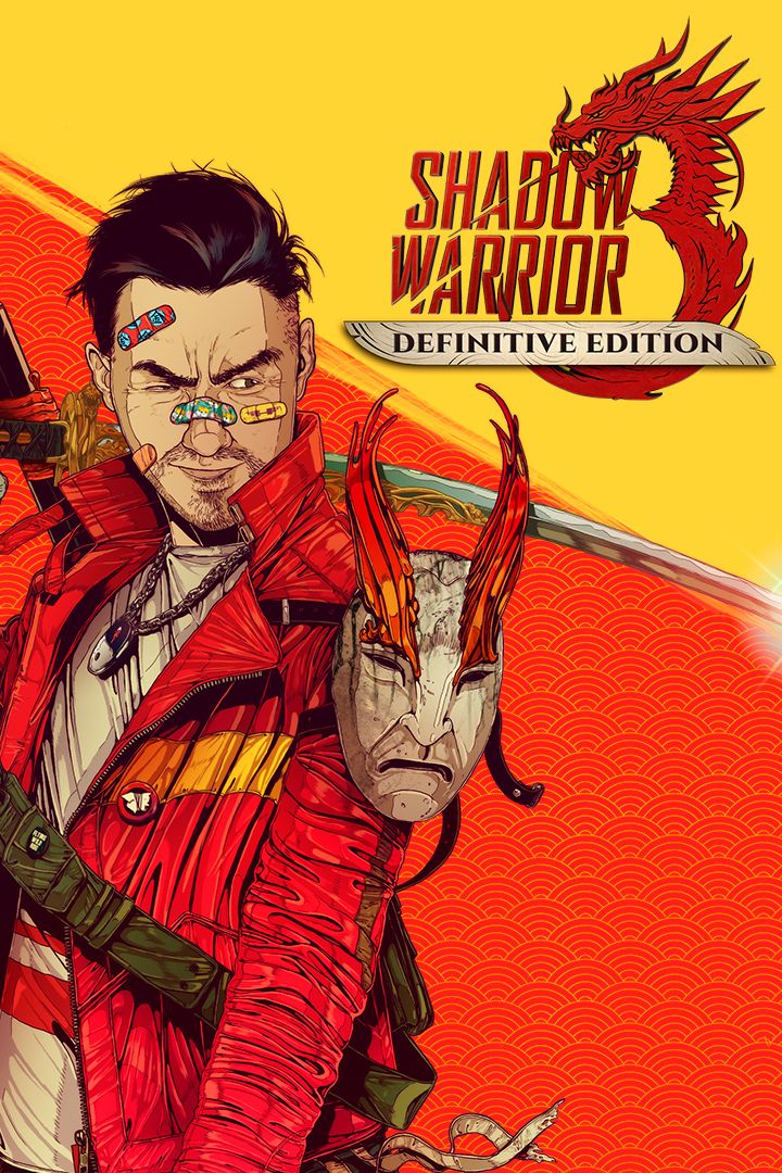 Shadow Warrior 3: الإصدار النهائي من فن الصندوق