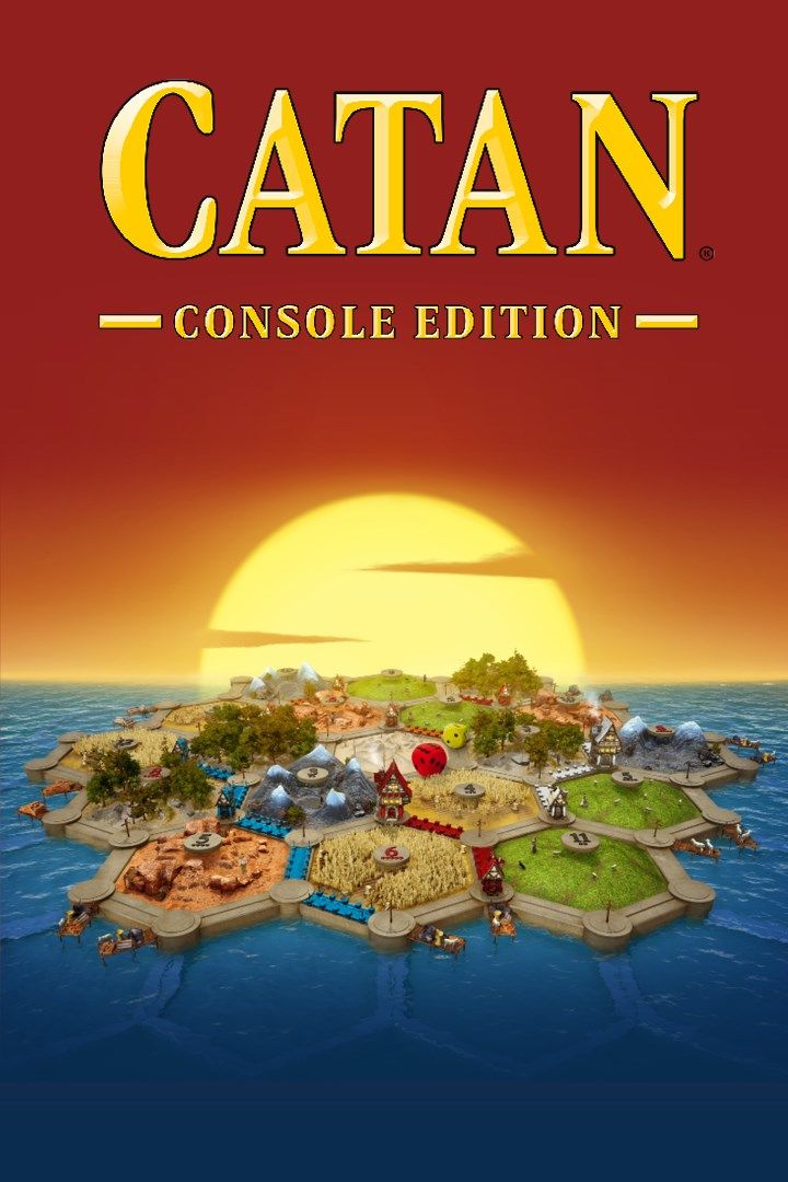 Catan: edycja na konsole